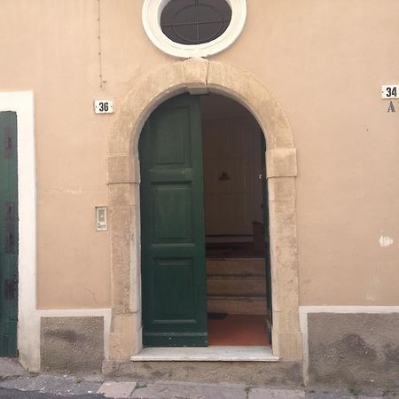 Bed & Breakfast Castello Aragonese Gaeta Exteriör bild