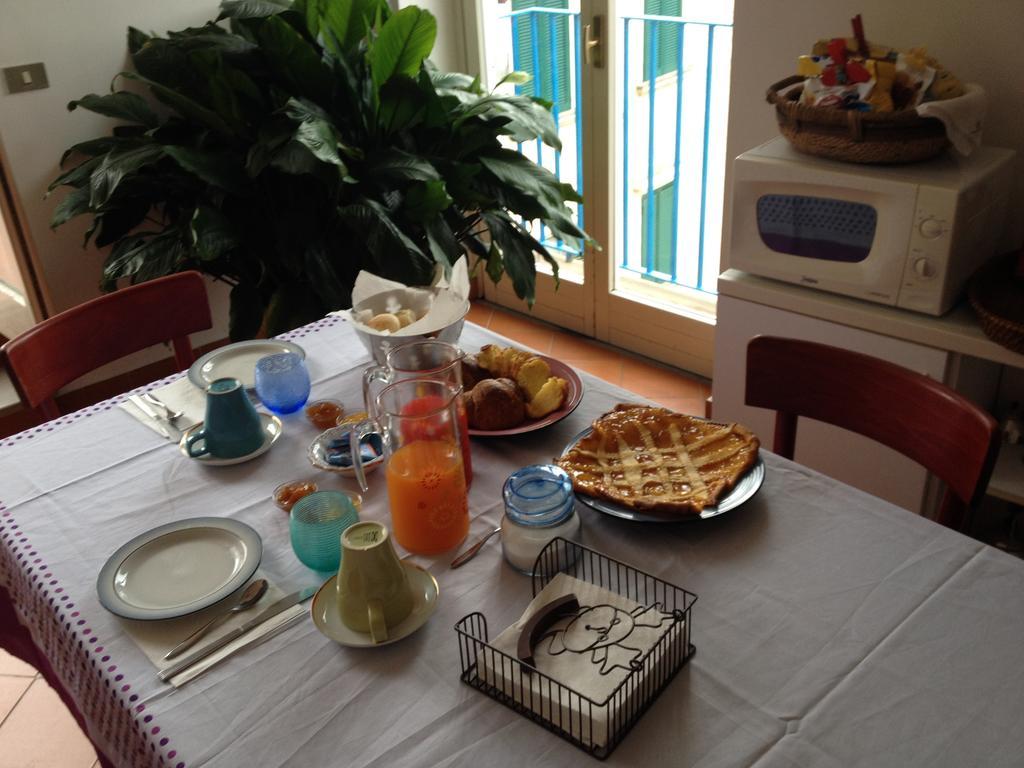 Bed & Breakfast Castello Aragonese Gaeta Exteriör bild