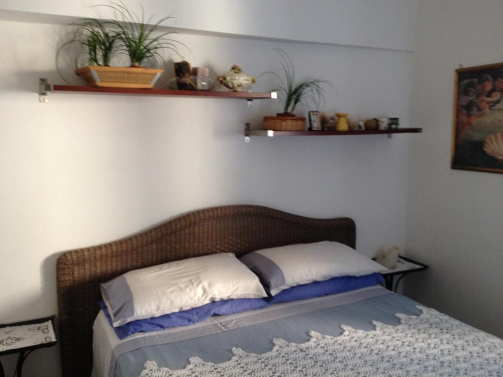 Bed & Breakfast Castello Aragonese Gaeta Exteriör bild